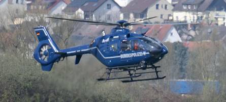 Bundespolizei misst Radioaktivität in Bayern – das ist der Grund